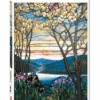 Piatnik Tiffany Magnolias & Irises 1000 Piece Jigsaw Puzzle