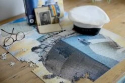 Imperial War Museums HMS Belfast 1000 Piece Jigsaw Puzzle -All Jigsaw Puzzles 559ed0b5 2d9b 4b1e 8072 5992b7544a15