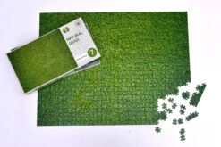 Natural Grass - Impuzzible No.7 - 1000 Or 500 Piece Jigsaw Puzzle -All Jigsaw Puzzles 55 natural grass