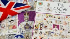 The Crown- Tim Bulmer 1000 Jigsaw Puzzle -All Jigsaw Puzzles 5678d0f0 2afc 4ca4 8cc4 818e5a96f1cb