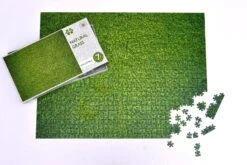 Natural Grass - Impuzzible No.7 - 1000 Or 500 Piece Jigsaw Puzzle -All Jigsaw Puzzles 56 natural grass