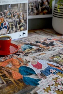 Cold War Steve Oyster Banquet 1000 Piece Jigsaw Puzzle -All Jigsaw Puzzles 5725ee3f 2227 4d7e a55c d24efd95aec8