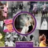 Queen Elizabeth II Through The Years 1000 Piece Jigsaw Puzzle