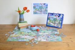 Mike Jupp I Love The Countryside 1000 Piece Jigsaw Puzzle -All Jigsaw Puzzles 58901ca5 5fbe 4a89 bdd7 357c606c754b