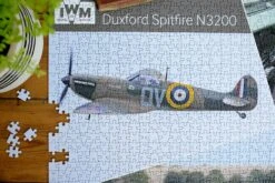 Imperial War Museums Spitfire 1000 Piece Jigsaw Puzzle -All Jigsaw Puzzles 5ad8ed25 a8cc 44d6 87b1 2d9df9b8b208