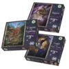 Fantasy Jigsaw Puzzle Bundle Set