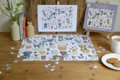 Stay Pawsitive 500 Piece Jigsaw Puzzle -All Jigsaw Puzzles 5eb717b4 ec7c 4186 8393 2ab7cf12c002