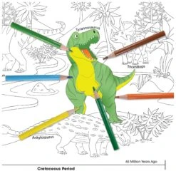 Jumbo Natural History Museum Let's Learn Dinosaurs Activity Pack -All Jigsaw Puzzles 5ec10732 6f7f 4338 9fb1 5208cf147d8e
