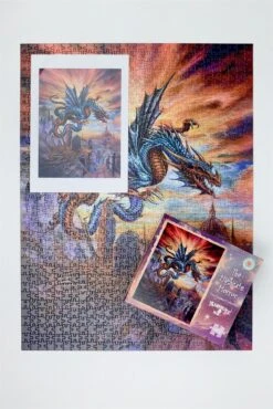 The Highgate Horror 1000 Piece Jigsaw Puzzle -All Jigsaw Puzzles 5f587fbd c6ba 489d aa92 660b235ec398