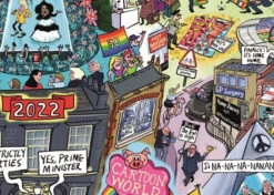 2022 According To Blower 1000 Or 300 Piece Jigsaw Puzzle -All Jigsaw Puzzles 6079ba99 995f 4eaa a9a8 e256ffa53f52 0050fb9b 1be1 4157 b38a 3a7056966732