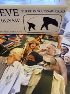 Cold War Steve '2021' 1000 Piece Jigsaw -All Jigsaw Puzzles 616545e6 e799 4a30 9162 1989970de0b2
