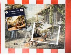 Independence Day 1000 Piece Jigsaw -All Jigsaw Puzzles 62855b39 930b 4d30 bd3d 3d6ddce6013e