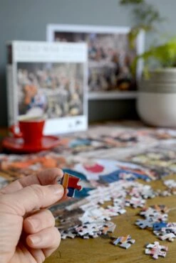 Cold War Steve Oyster Banquet 1000 Piece Jigsaw Puzzle -All Jigsaw Puzzles 64daec1a 9e5f 4d53 b805 16382cdb34d8