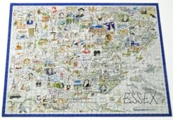 Essex - Tim Bulmer 1000 Piece Jigsaw Puzzle -All Jigsaw Puzzles 64dccb7e 80d0 48a1 8f94 d80d56357f11