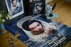 Barbara Steele Queen Of Horror 1000 Piece Jigsaw Puzzle -All Jigsaw Puzzles 68d926d7 d884 40e8 80b3 5c946ad9e2f0
