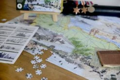 Imperial War Museums D-Day 1000 Piece Jigsaw Puzzle -All Jigsaw Puzzles 694685bf 75da 4859 9d40 c62776545d0b