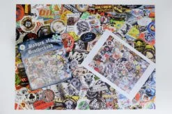 Badges Of Brotherhood 1000 Piece Jigsaw Puzzle -All Jigsaw Puzzles 6a07bc7a 3f06 4a13 a22e 97061631d20a