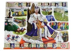King Charles III Coronation According To Blower 1000 Or 300 Piece Jigsaw Puzzle -All Jigsaw Puzzles 6b7023bc 5fbf 43f7 9383 c863da0fe6b1