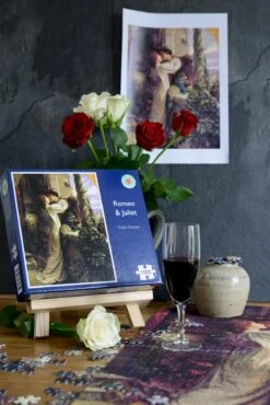 Romeo And Juliet 1000 Piece Jigsaw -All Jigsaw Puzzles 6d8da97f 45b3 4c6d b12c 3591678f2405