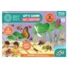 Jumbo Natural History Museum Let's Learn Tiny Creatures Activity Pack -All Jigsaw Puzzles 6dd71d77 752a 4dd2 8281 2f8e3a2b22ea
