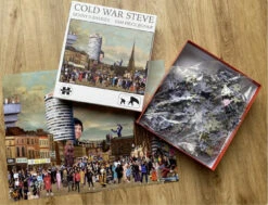 Cold War Steve Benny's Babbies 1000 Piece Jigsaw -All Jigsaw Puzzles 6e62d425 bc73 4825 9b40 5558cfc2ca8b
