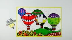 "Up And Away" Sight Impaired 28 Piece Jigsaw Puzzle -All Jigsaw Puzzles 7077c92c 9d45 48e8 adde dcb29dd62df9