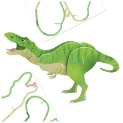 Jumbo Natural History Museum Let's Learn Dinosaurs Activity Pack -All Jigsaw Puzzles 716ae82e c639 463c 897e 789715a55679