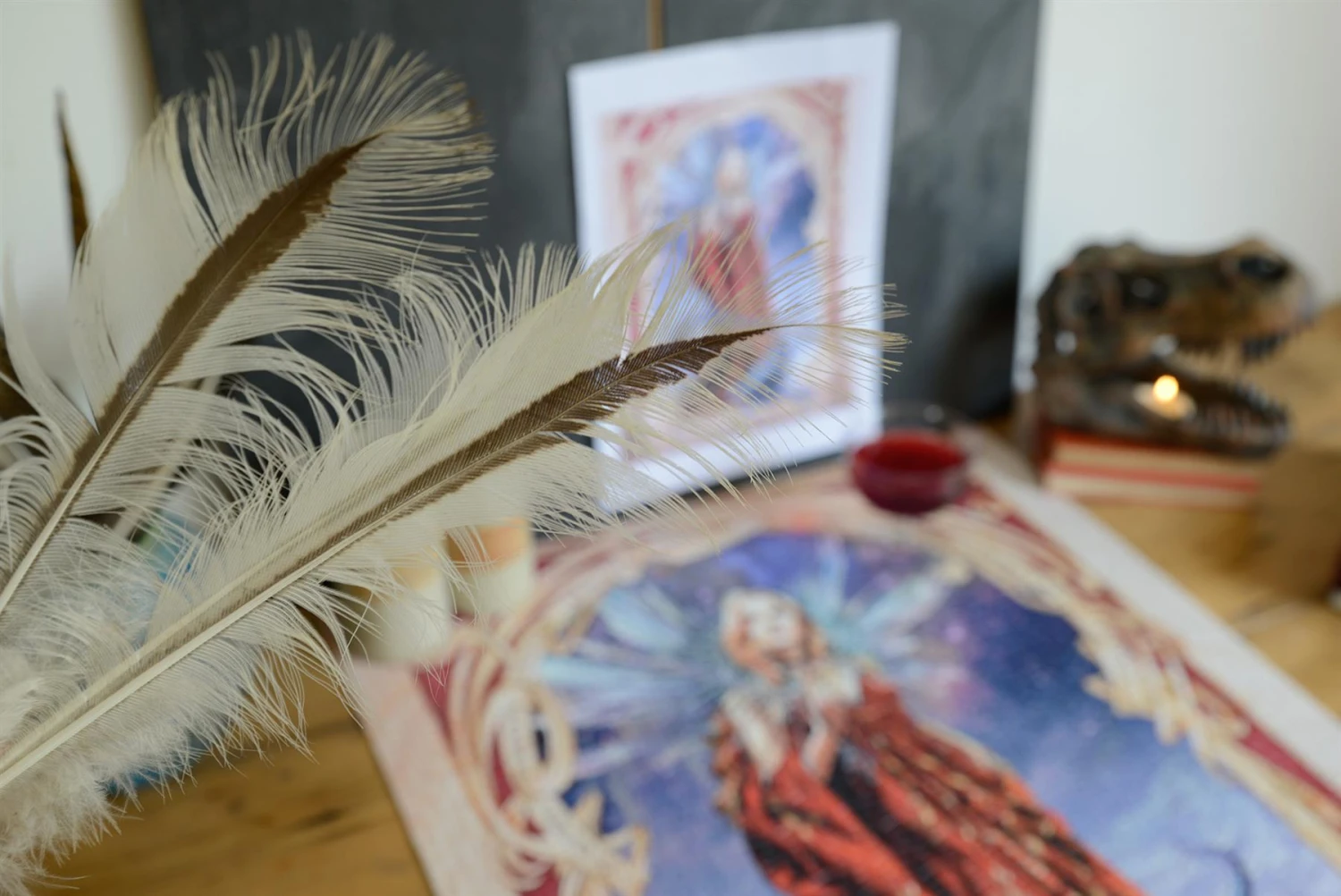 Starfall On Avalon 1000 Piece Jigsaw Puzzle 11 Starfall On Avalon 1000 Piece Jigsaw Puzzle - Image 9