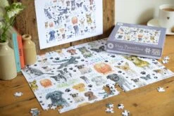 Stay Pawsitive 500 Piece Jigsaw Puzzle -All Jigsaw Puzzles 73f55d26 fd09 4540 9915 6c5195e821d5