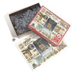 Brambly Hedge Winter Story 1000 Piece Jigsaw Puzzle -All Jigsaw Puzzles 7612d62e 6f13 4837 bb9e e8245404f702