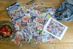 Badges Of Brotherhood 1000 Piece Jigsaw Puzzle -All Jigsaw Puzzles 764c8722 f882 4115 a667 688d398387cc