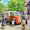 Falcon De Luxe The Milkman 1000 Piece Jigsaw Puzzle -All Jigsaw Puzzles 7664c0a2 d8b2 4236 bcb2 16d2f3c9e3b0