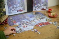 The Christmas Choir 500 Piece Jigsaw Puzzle -All Jigsaw Puzzles 76cc35be 7d76 401f ac6f 38392a40ee4e