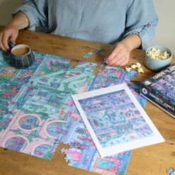 Concrete Jungle 1000 Piece Jigsaw Puzzle -All Jigsaw Puzzles 7717d080 480c 464e 9156 3f47e0cdb978