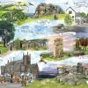 Dartmoor 1000 Piece Jigsaw Puzzle -All Jigsaw Puzzles 77960 Dartmoor 1000 Piece Jigsaw Puzzle