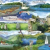Lake District 1000 Piece Jigsaw Puzzle -All Jigsaw Puzzles 78119 Lake District 1000 Piece Jigsaw Puzzle