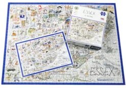 Essex - Tim Bulmer 1000 Piece Jigsaw Puzzle -All Jigsaw Puzzles 7817e460 2a0f 4581 afad 824ecf3ee729