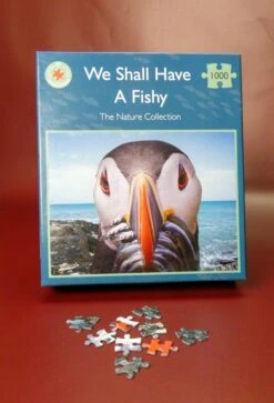 We Shall Have A Fishy (Puffin) 1000 Piece Jigsaw -All Jigsaw Puzzles 782d72e1 ee1f 4efa 98f0 7cd2fedcc4ad