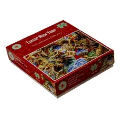 Lunar New Year 1000 Piece Jigsaw Puzzle -All Jigsaw Puzzles 7832360d 3cfd 4345 b187 c3aa399fd1be