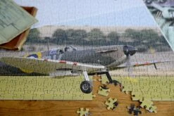 Imperial War Museums Spitfire 1000 Piece Jigsaw Puzzle -All Jigsaw Puzzles 79ce430f 2f46 4d2b bed9 8163a8f04ce4