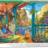 Eurographics Hammock With A View 500 Piece Jigsaw Puzzle -All Jigsaw Puzzles 79d9caf1 d81e 48c3 9940 c0849688f345