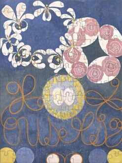 Hilma Af Klint 120-Piece Double-Sided Jigsaw Puzzle Set -All Jigsaw Puzzles 7b6bc606 d3fd 476d ba34 bb706ad02f6f