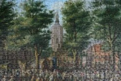 The Grote Markt At The Hague - National Gallery 1000 Piece Jigsaw Puzzle -All Jigsaw Puzzles 7be1bc20 a099 4050 a337 3251515792d3