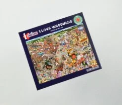 Mike Jupp I Love Weddings 1000 Piece Jigsaw Puzzle -All Jigsaw Puzzles 7c86ed6c 0079 43e4 acec 68b0878bd1b0