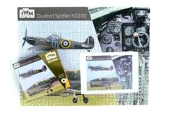 Imperial War Museums Spitfire 1000 Piece Jigsaw Puzzle -All Jigsaw Puzzles 7ce19442 ceea 4596 819f 6609c32ccd38
