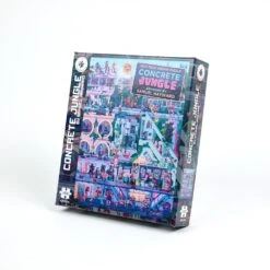 Concrete Jungle 1000 Piece Jigsaw Puzzle -All Jigsaw Puzzles 7ffc25c2 549e 4276 8b30 4feb3c5828f5