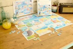 A Day At The Seaside 1000 Piece Jigsaw Puzzle -All Jigsaw Puzzles 8207e7d1 564f 4b80 bbf0 e0ee4d5c778b