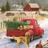 Christmas On The Farm 1000 Piece Jigsaw Puzzle -All Jigsaw Puzzles 86fcaaa4 5cf7 4aaa aaea 648d5de2905b