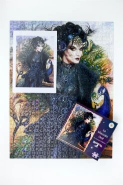 Le Mauvais Oeil 1000 Piece Jigsaw Puzzle 15 Le Mauvais Oeil 1000 Piece Jigsaw Puzzle -All Jigsaw Puzzles 8770e7e6 f76f 4ed8 9c5f 70cf81fe42cf