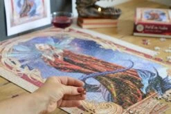 Starfall On Avalon 1000 Piece Jigsaw Puzzle 24 Starfall On Avalon 1000 Piece Jigsaw Puzzle -All Jigsaw Puzzles 8787dfb9 12f7 47dc a725 f5f10b4005e1